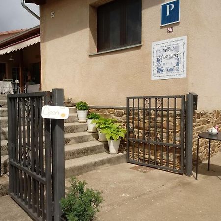 Pension Gabino  Эль-Гансо Экстерьер фото