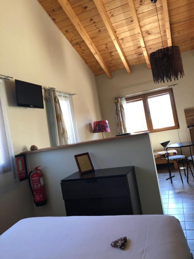 Pension Gabino  Эль-Гансо Экстерьер фото