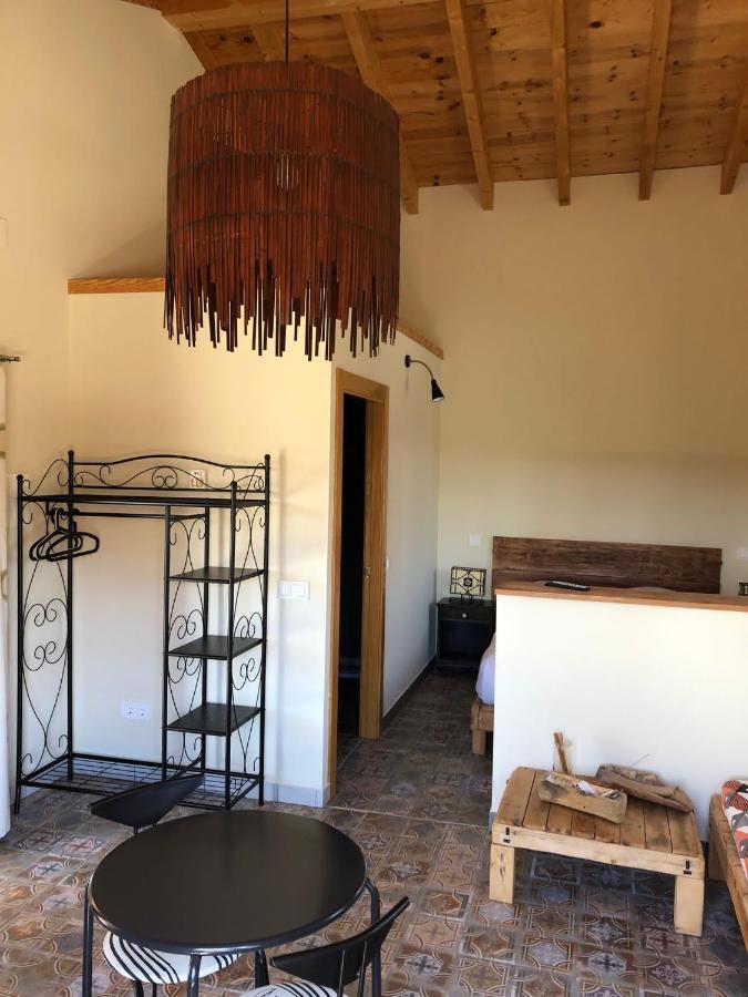 Pension Gabino  Эль-Гансо Экстерьер фото