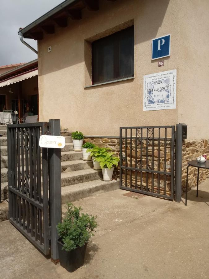 Pension Gabino  Эль-Гансо Экстерьер фото