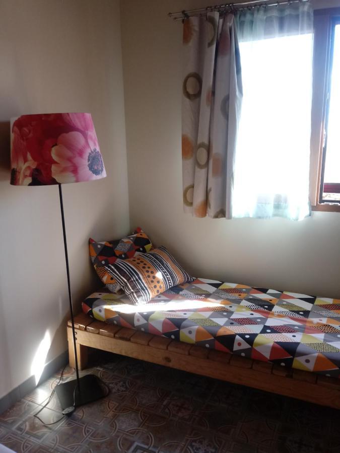 Pension Gabino  Эль-Гансо Экстерьер фото